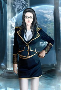 黑女配,绿茶婊,白莲花