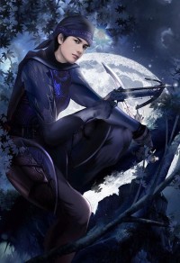 白雪红血