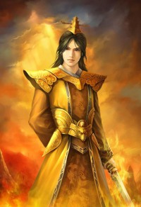 情覆山河·血色凉歌